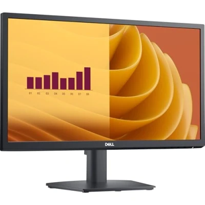 Afbeelding van DELL E Series E2225H computer monitor 54,5 cm (21.4&quot;) 1920 x 1080 Pixels Full HD LCD Zwart