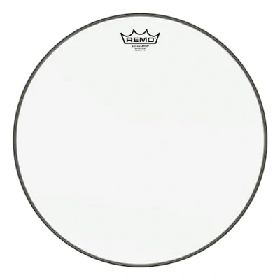 Afbeelding van Remo Ambassador Hazy 16&quot; SA 0116 00 Snare vel