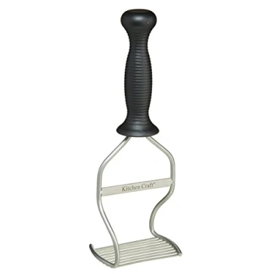 Afbeelding van KitchenCraft RVS pureestamper Kitchen Craft