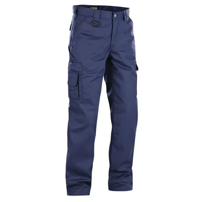 Image de Pantalon services+ 1407 Bleu Marine Blaklader