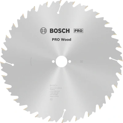 Image de BOSCH 2608640682 lame de scie circulaire Speedline Wood, 315 x 30 3.2 mm, 28T