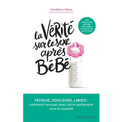 Image de La vérité sur le sexe après bébé