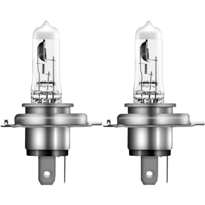 Afbeelding van OSRAM 64193NBS HCB Halogeenlamp Night Breaker Silver H4 60/55 W 12 V