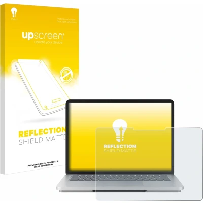 Afbeelding van upscreen Screenprotector voor Microsoft Surface Laptop Studio 2 Folie Beschermfolie anti glare matte