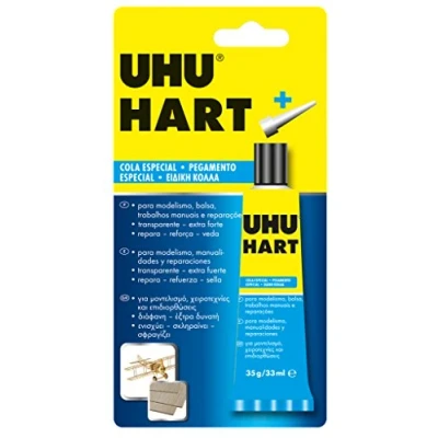 Afbeelding van Lijm. UHU