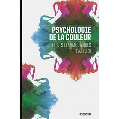 Afbeelding van ISBN Psychologie De La Couleur; Effets Et Symboliques, Psychologie, Frans, Paperback