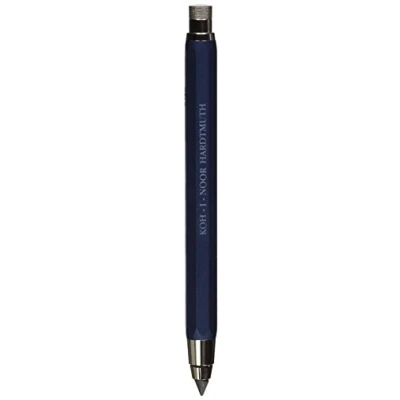Afbeelding van Koh I Noor Clutch Mechanisch vulpotlood, 5,6 mm, blauw