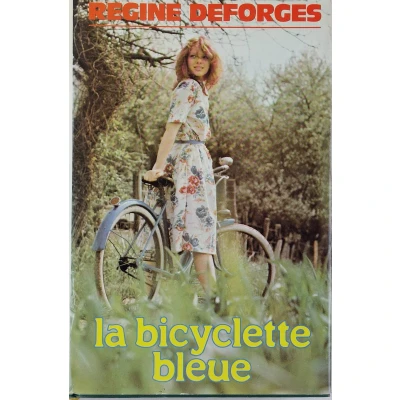 Afbeelding van La bicyclette bleue