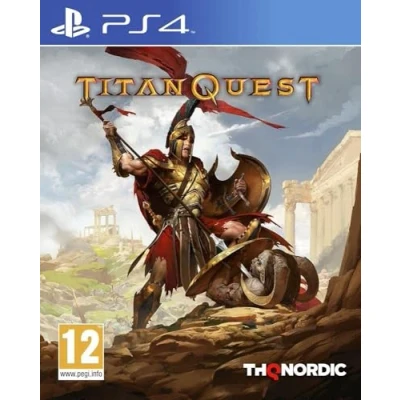Image de Titan Quest PS4