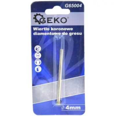 Afbeelding van GEKO Diamond drill for tiles 4mm