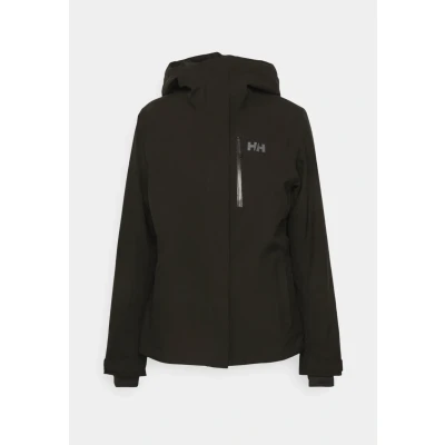 Afbeelding van Helly Hansen Snowplay Jacket Snowboardjas, Dames, Maat: Medium, Black