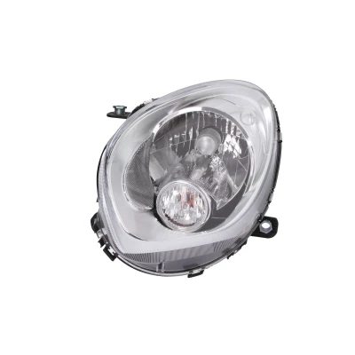 Afbeelding van ALKAR 2741454 Koplampen Links H4, PY21W wit