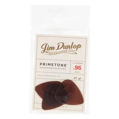 Afbeelding van Dunlop 510P.96 Primetone 0,96 mm Standard 3 Pack Plectrum set