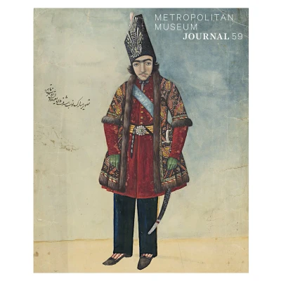 Afbeelding van Metropolitan Museum Journal Journal, 2024