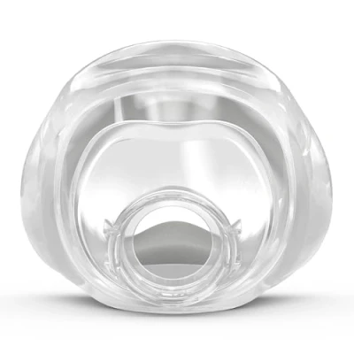 Afbeelding van Resmed AirTouch N20 groot kussen ultrazacht traagschuim voor individuele pasvorm en comfort, alternatief maskers