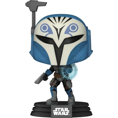 Afbeelding van Pop Star Wars Clone Bo Katan Vinyl Figuur