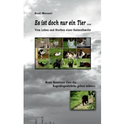 Afbeelding van Es ist doch nur ein Tier ...