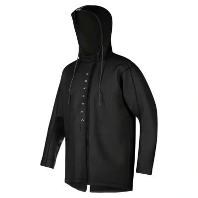 Afbeelding van Mystic Battle Jacket Neopreen Jas Black XXL