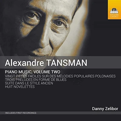 Afbeelding van Danny Zelibor Piano Music, Volume Two (CD)