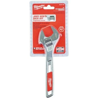 Afbeelding van MILWAUKEE 48227408 moersleutel verstelbaar 200mm