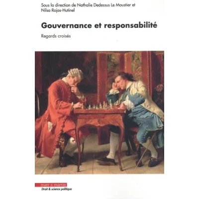 Afbeelding van GOUVERNANCE ET RESPONSABILITE REGARDS CROISES