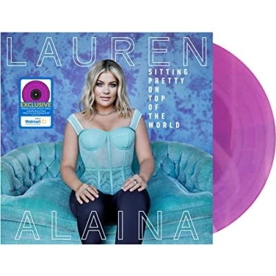 Afbeelding van Lauren Alaina Sitting Pretty On Top of the World (2 LPs)