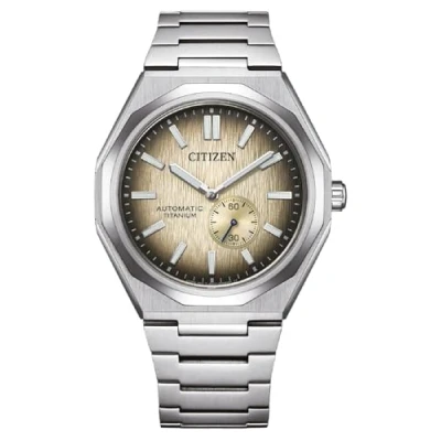 Afbeelding van Citizen NK5020 58P Polshorloge Heren Automatisch Mechanical