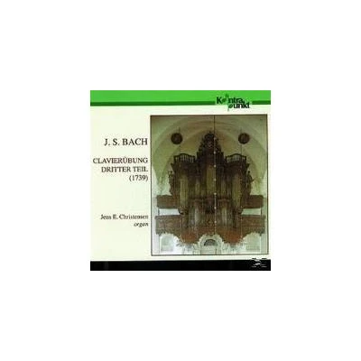 Afbeelding van Jens E. Christensen Clavierubung Dritter Teil (2 CD)