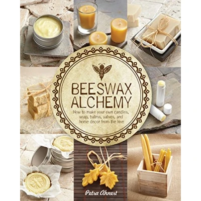 Afbeelding van Beeswax Alchemy