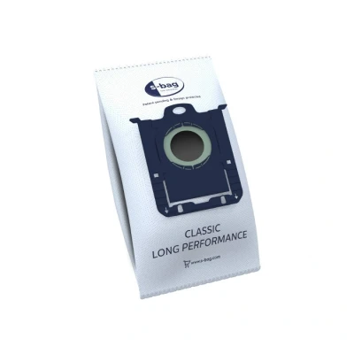 Image de Electrolux Sac d&#039;aspirateur s bag classic long performance e201sm pack/12 9001684811