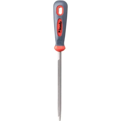 Afbeelding van KWB zaagvijl driekant Dun model 150 mm 480360