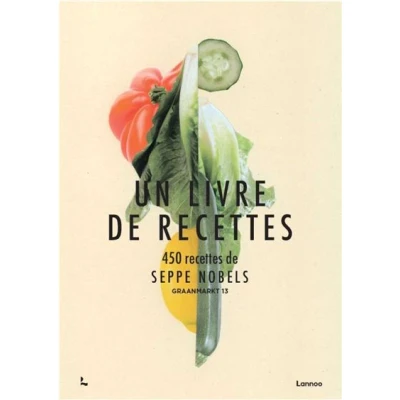 Image de Un livre de recettes