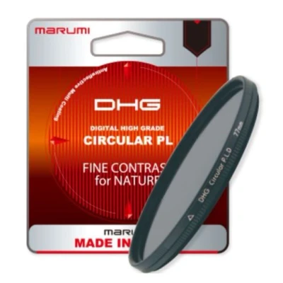 Image de MARUMI DHG77CIR Filtre
