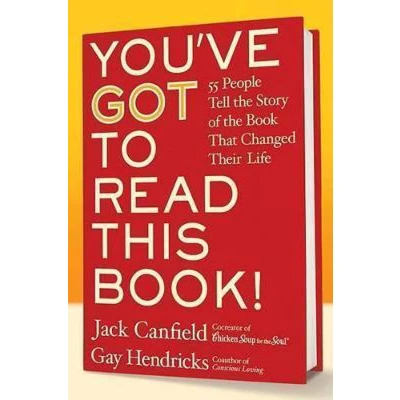 Afbeelding van You&#039;ve Got to Read This Book!