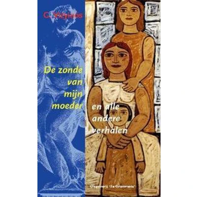 Afbeelding van De zonde van mijn moeder