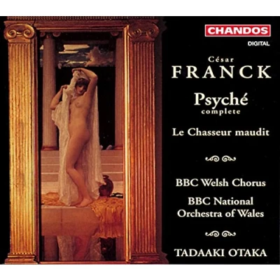 Afbeelding van BBC National Chorus Of Wales, Orchestra Wales Franck: Psyche (CD)