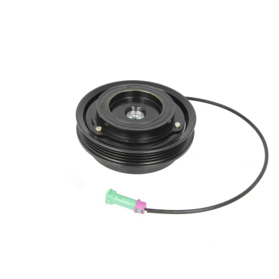 Afbeelding van THERMOTEC KTT040020 Magneetkoppeling Denso, 7SBU16C VOLKSWAGEN: Passat B5 GP Estate, Saloon
