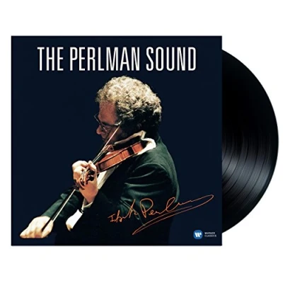 Afbeelding van Itzhak Perlman Sound (LP)
