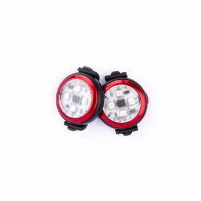 Afbeelding van Curli luumi veiligheid LED Rood V2