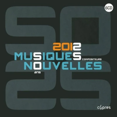 Afbeelding van Musiques Nouvelles 50th Anniversary Set (6 CD)