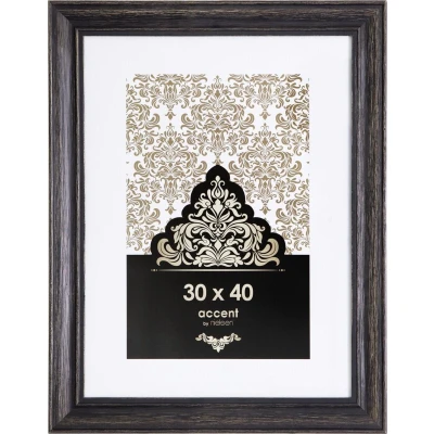 Afbeelding van Nielsen Design 3231003 Wissellijst Papierformaat: 30 x 40 cm Zwart