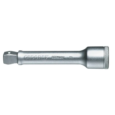 Afbeelding van GEDORE 3090 KR 3 Verlenging, steeksleutel 10 (3/8&quot;)mm (inch) Chroom vanadium staal