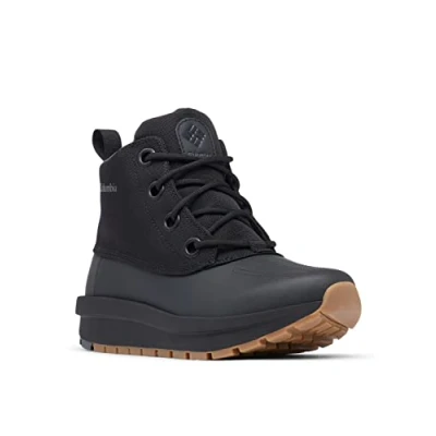 Afbeelding van Columbia Moritza Shield Outdoorschoenen, Dames, Maat: 38, Black/graphite Leer/ synthetisch