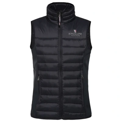 Afbeelding van Kingsland Bodywarmer Classic Unisex Navy XXL