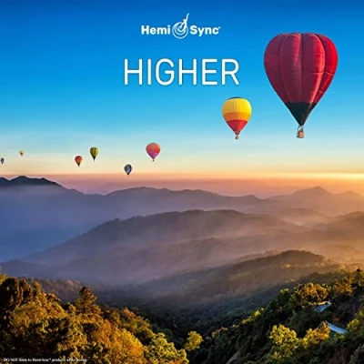 Afbeelding van JS Epperson Higher (CD) (Hemi Sync)
