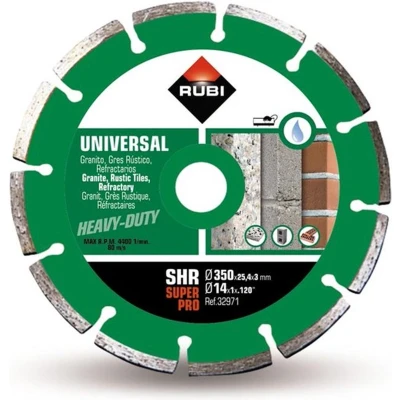 Afbeelding van Rubi diamantzaagblad SHR 350 SUPERPRO