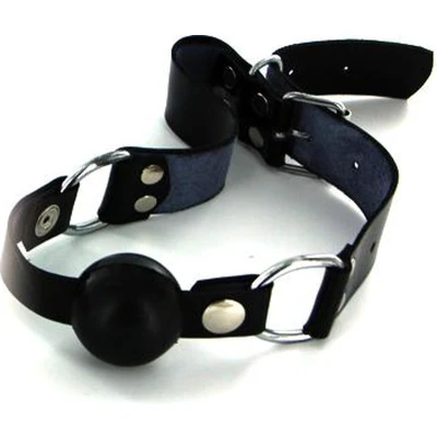 Afbeelding van BallGag Rubber 40mm