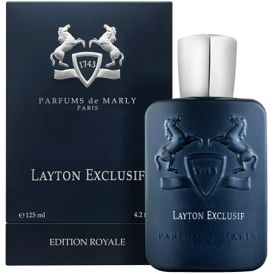 Afbeelding van Parfums de Marly Layton Exclusif Eau Parfum 125 ml