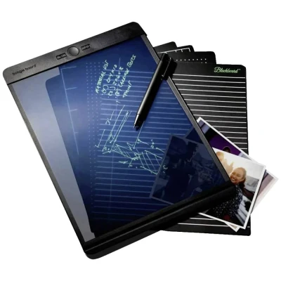 Afbeelding van Boogie Board Blackboard Smart Scan eWriter Zwart