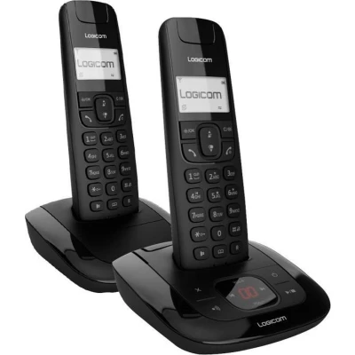 Afbeelding van LOGICOM LOLA 255T BLACK